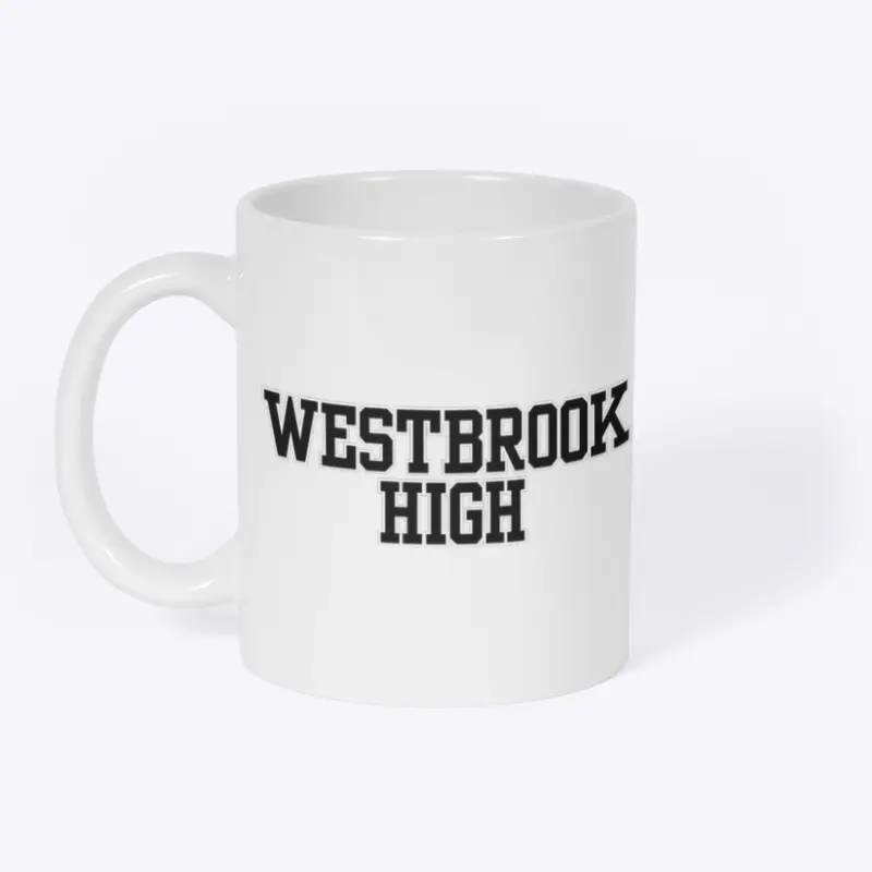 Kingston Brothers Westbrook High Mug